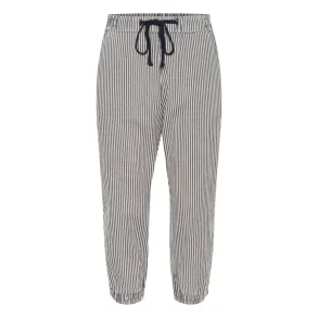 KAnaya Striped Capri Pants