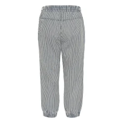 KAnaya Striped Capri Pants