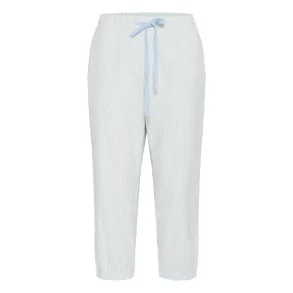 KAnaya Striped Capri Pants