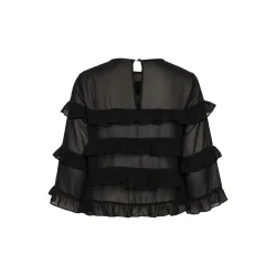 KAninna O-neck Blouse