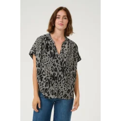 KAmilia Wing SL Blouse