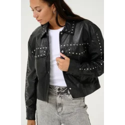 KAcassie Leather Jacket