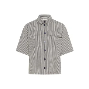 KAnaya striped shirt
