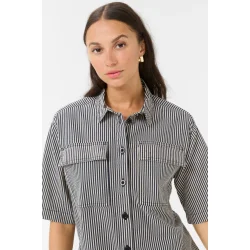 KAnaya striped shirt