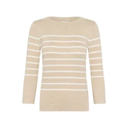 KAlizza boatneck pullover