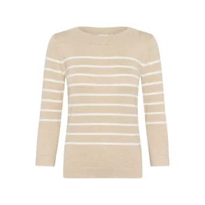 KAlizza boatneck pullover