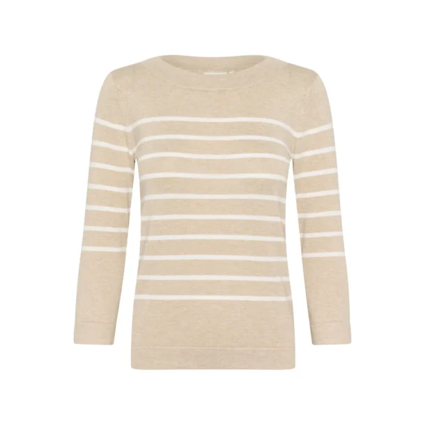 KAlizza boatneck pullover