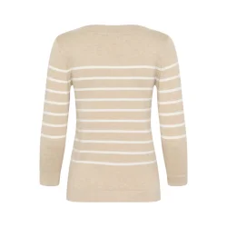 KAlizza boatneck pullover