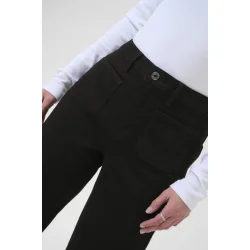 KAbrook HW Reg Fit Jeans