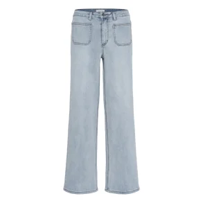 KAbrook HW Reg Fit Jeans