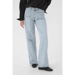 KAbrook HW Reg Fit Jeans