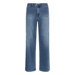 KAbrook HW Reg Fit Jeans