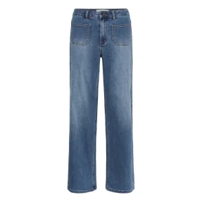 KAbrook HW Reg Fit Jeans