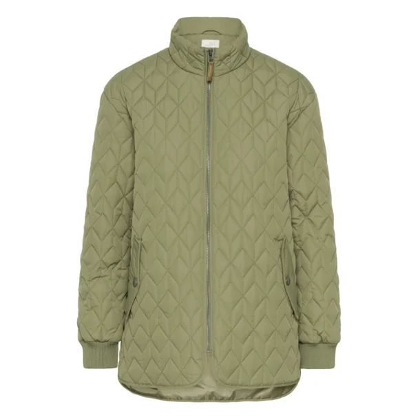 KAleila Quilt Jacket