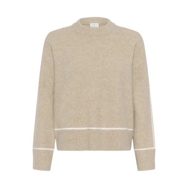 KAjinie Knit Pullover