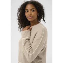 KAjinie Knit Pullover