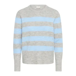 KAniel Striped Pullover