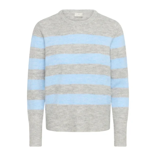 KAniel Striped Pullover