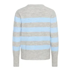 KAniel Striped Pullover