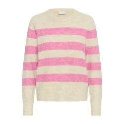 KAniel Striped Pullover