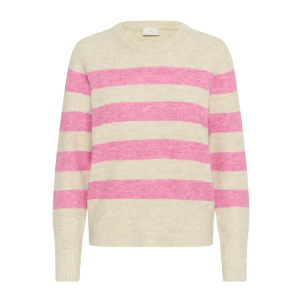 KAniel Striped Pullover