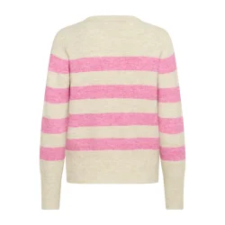 KAniel Striped Pullover