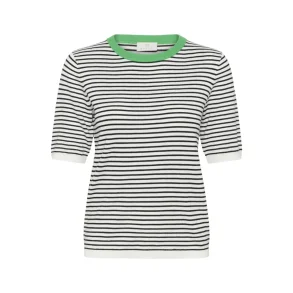 KAlizza Narrow Striped Pullove