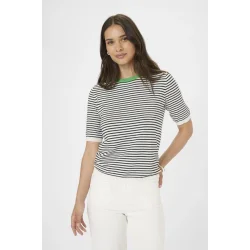 KAlizza Narrow Striped Pullove