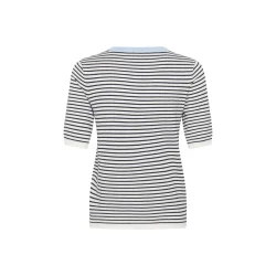 KAlizza Narrow Striped Pullove