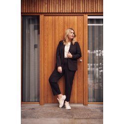 KCsakira Cropped Pants