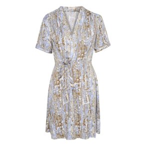 CRLumas Fit&flared Dress - Zal