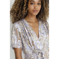 CRLumas Fit&flared Dress - Zal