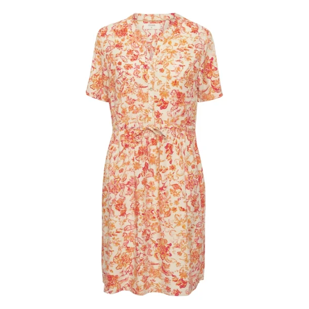 CRTiah Fit&flare Dress - Zally