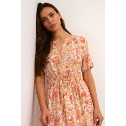 CRTiah Fit&flare Dress - Zally