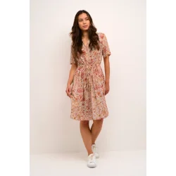 CRTiah Fit&flare Dress - Zally