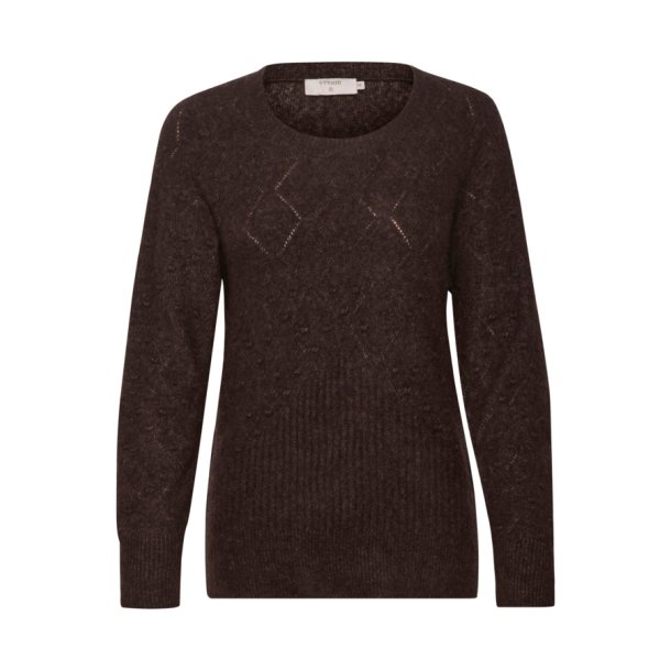 CRMerle Pointelle Knit Pullove