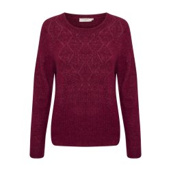 CRMerle Pointelle Knit Pullove