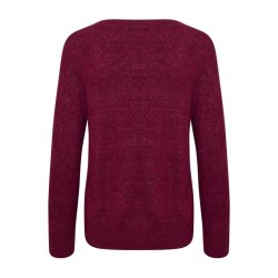 CRMerle Pointelle Knit Pullove