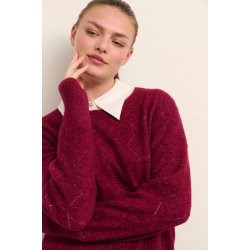 CRMerle Pointelle Knit Pullove