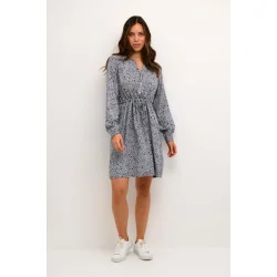 CRVimma Short Dress - Zally Fi