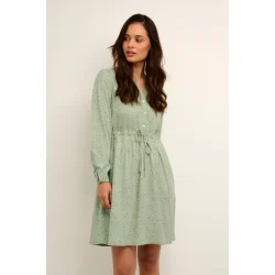 CRVimma Short Dress - Zally Fi