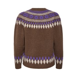 CRCherry Knit Pullover