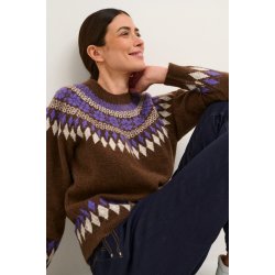 CRCherry Knit Pullover