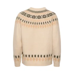 CRCherry Knit Pullover