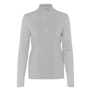 CRDela High Neck Pullover