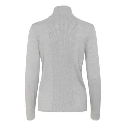 CRDela High Neck Pullover