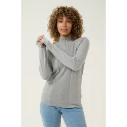 CRDela High Neck Pullover