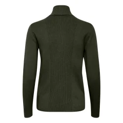 CRDela High Neck Pullover