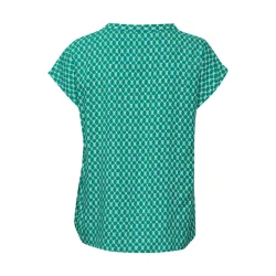 CRTiah Blouse cap sleeve