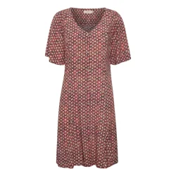 CRTiah wing Dress - Zally Fit